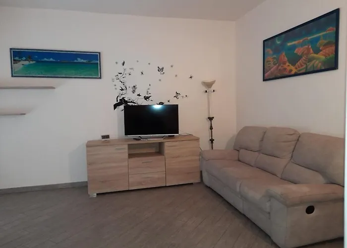 Casa Costa Outlet 2 Daire *